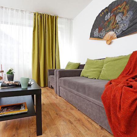 Central Apartment Very Close To Old City Bukarest Eksteriør billede