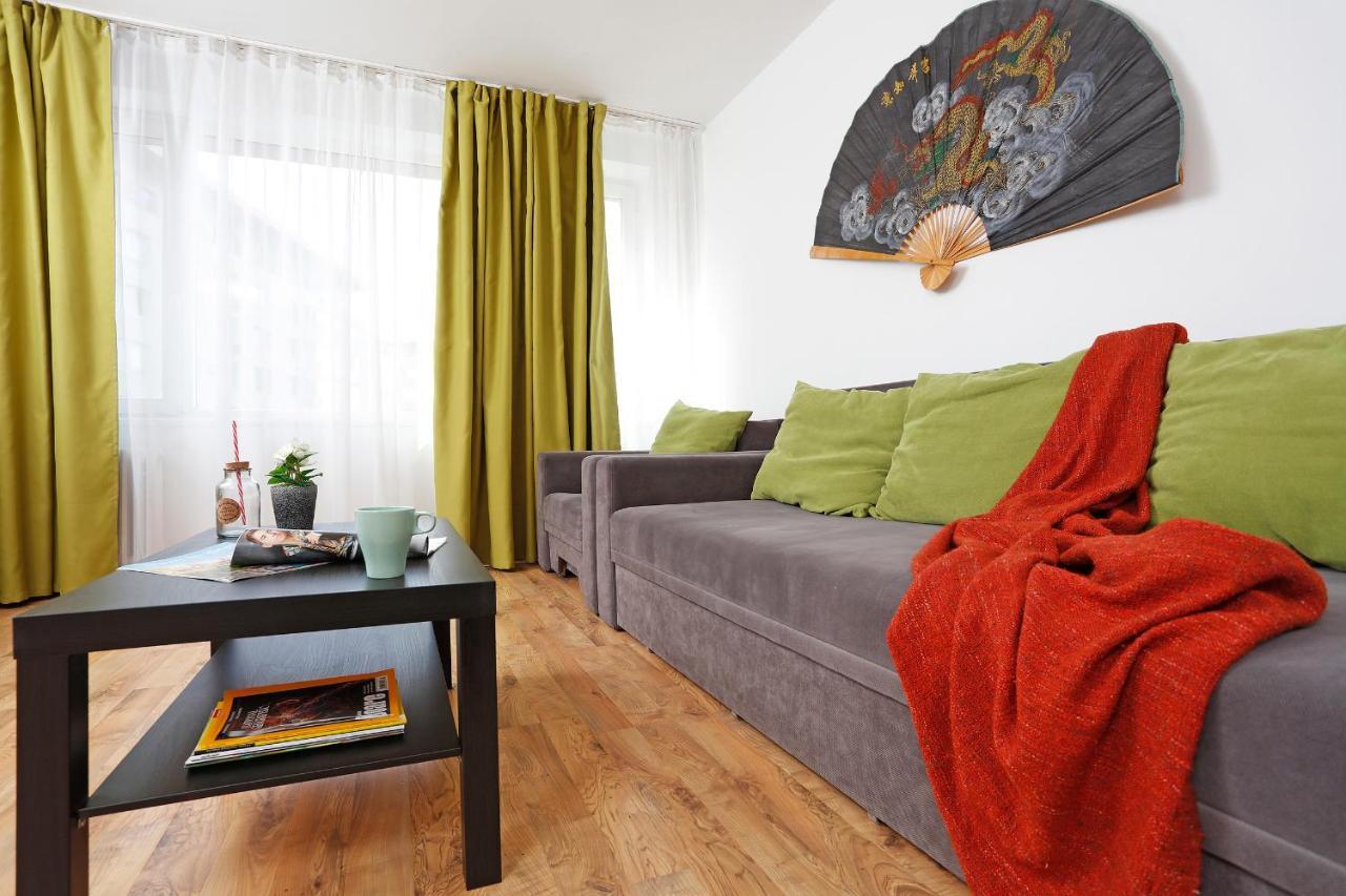 Central Apartment Very Close To Old City Bukarest Eksteriør billede