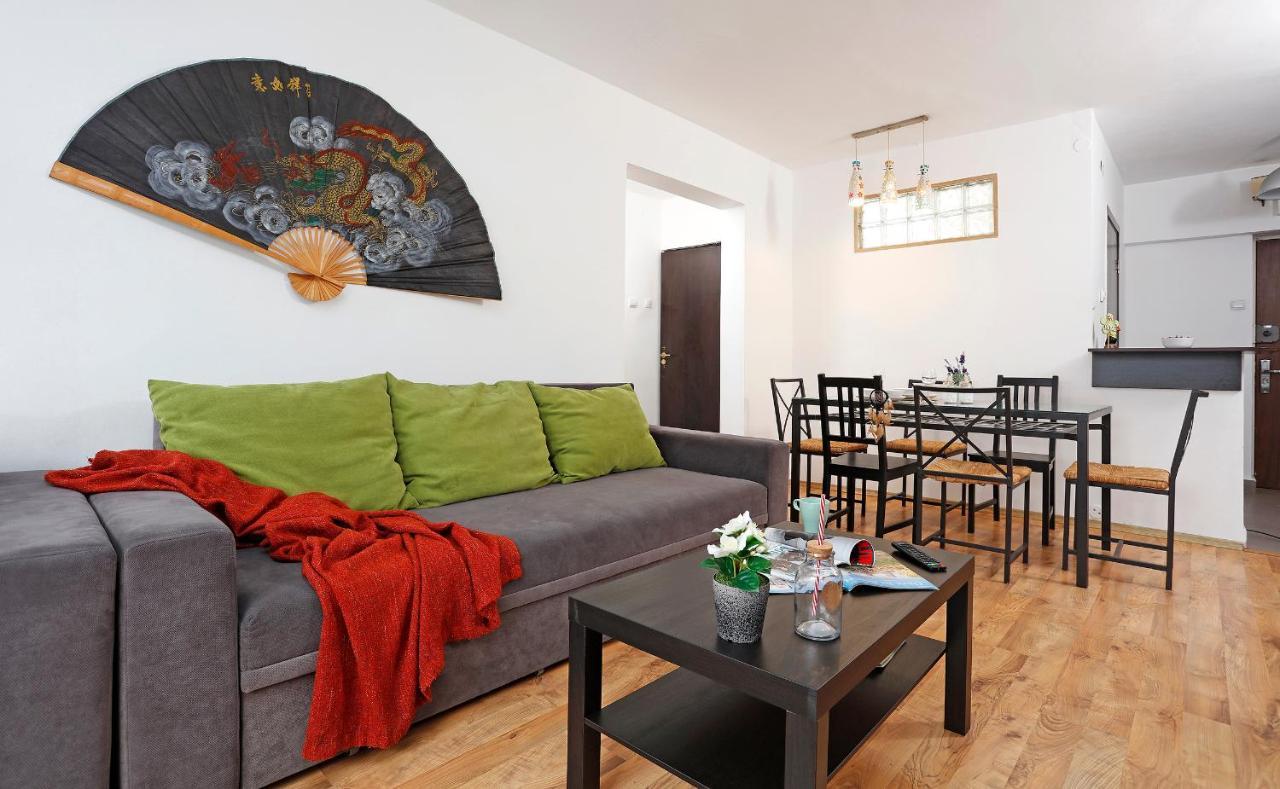 Central Apartment Very Close To Old City Bukarest Eksteriør billede