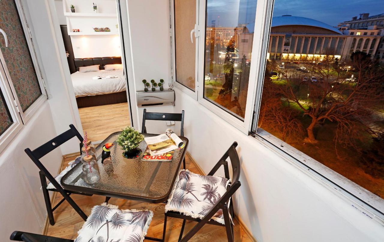 Central Apartment Very Close To Old City Bukarest Eksteriør billede